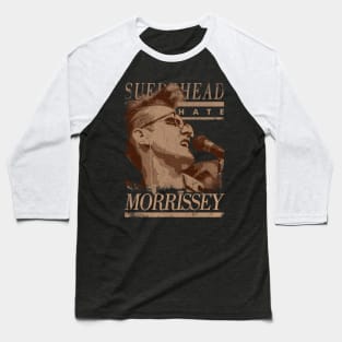 Suedehead Morrissey Baseball T-Shirt